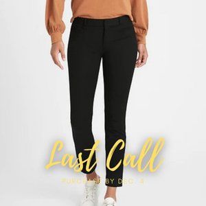 Banana Republic Sloan Skinny Fit Dress Pant